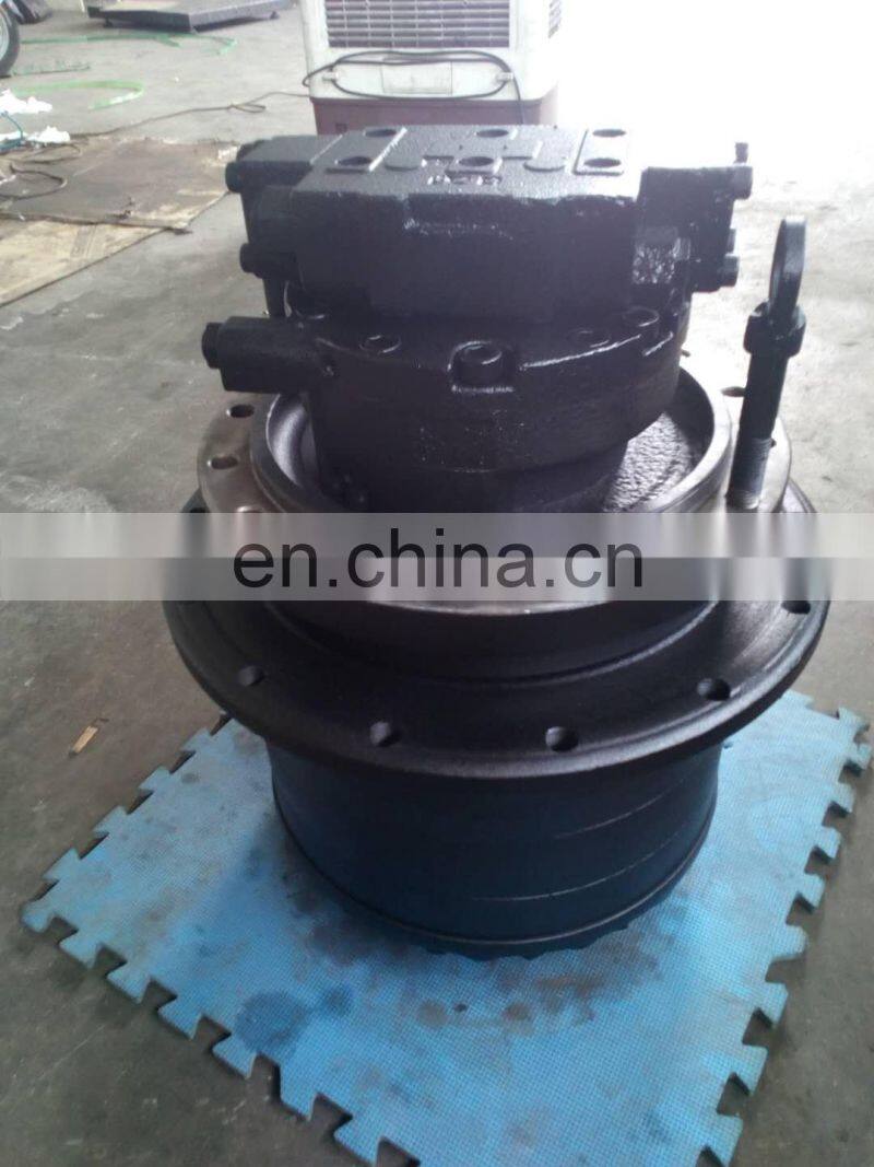Excavator Hydraulic Parts EL200 Travel Motor Drive Unit EL200B Final Drive
