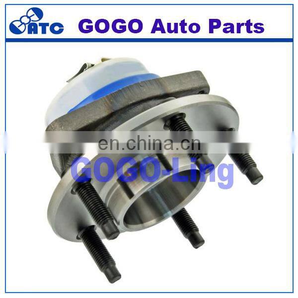 Rear Wheel Hub Bearing for Chevrolet Corvette Cadillac XLR OEM 512153