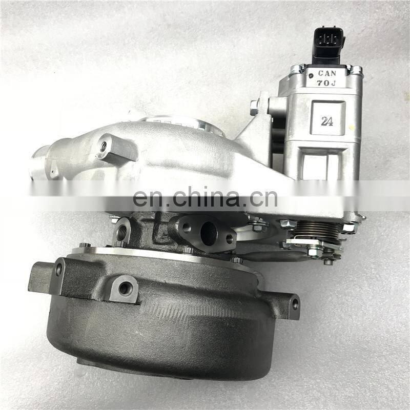 Turbo factory direct price GT3576KLV 770862-0007 17201-E0344A turbocharger