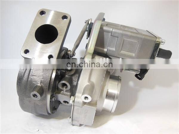 GT2563VK turbocharger 17201-E0403 727701-0009 for N04C, N04C-TQ/TG engine