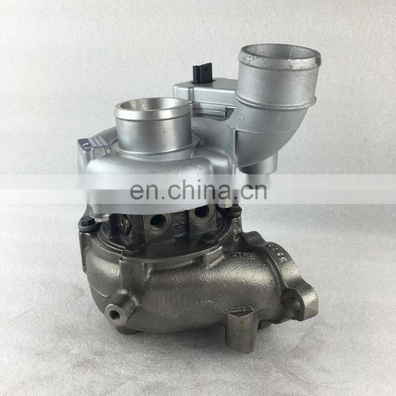 BV39 54399700107 28231-2F300 turbo for Hyundai Tucson with D4EAV-D4EAF engine