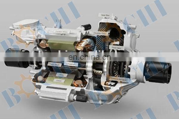 Marine powerful electric motor electric motor