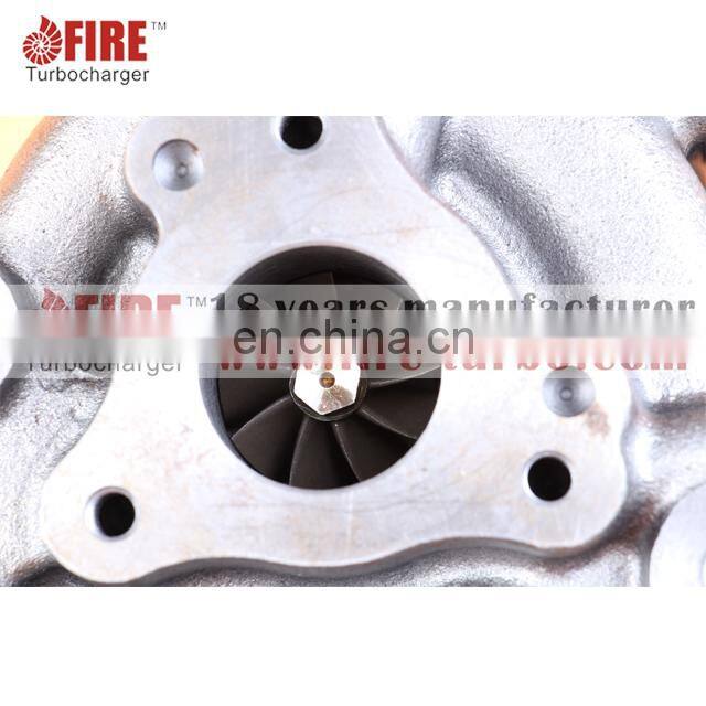 For Toyota RAV4 2.0 D-4D Car Engine 1CD-FTV turbocharger GT1749V 721164-0010 Turbo 17201-27040