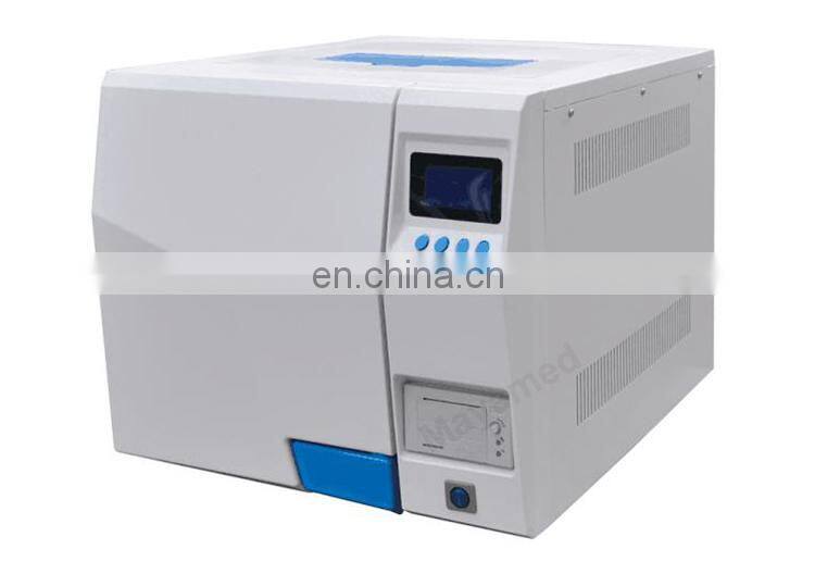 MY-T011A TABLE TYPE STEAM STERILIZERS WITH PULSE-VACUUM SYSTEM