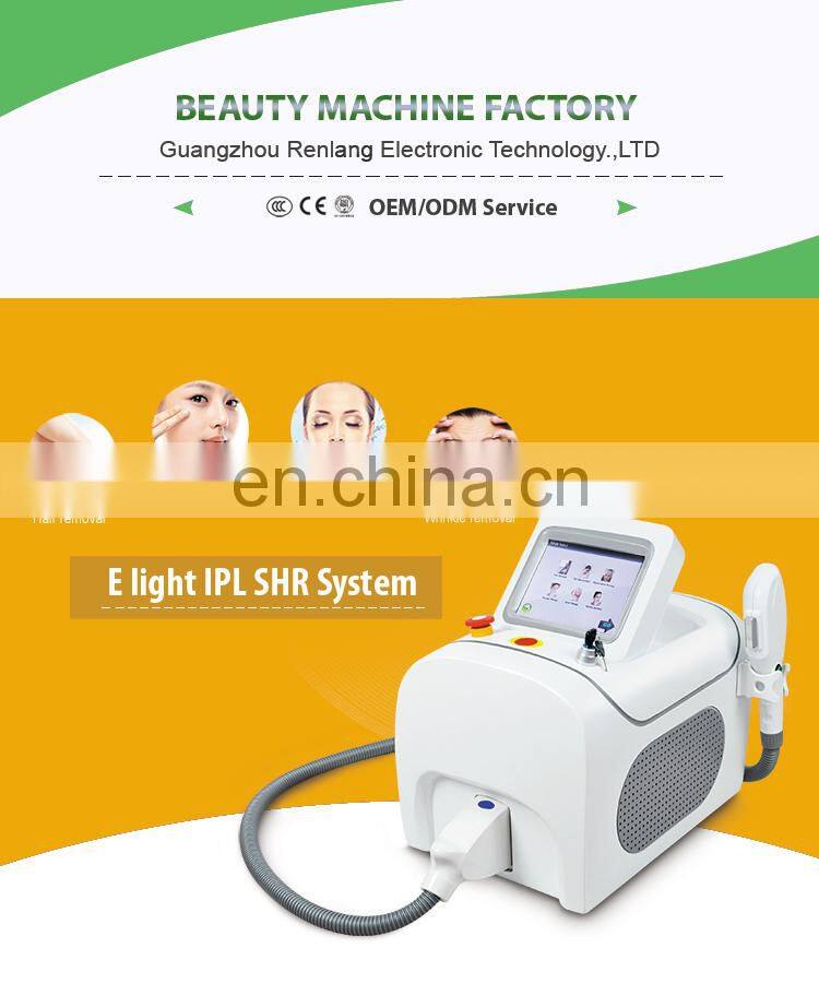 renlang portable ipl laser hair removal home for sale