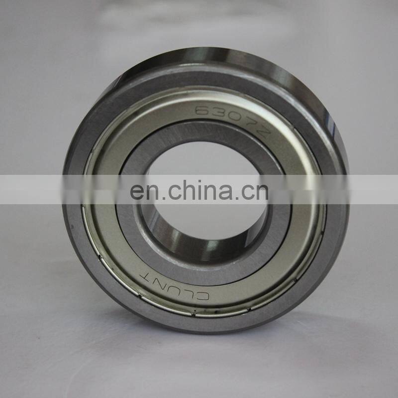 Ball bearing 6307z 6307zz deep groove ball bearing 6306 z zz