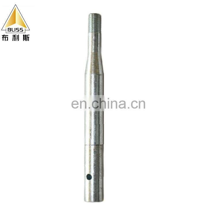 Baler auger shaft RS3780.01 for Agriculture Machinery Combine Harvester