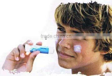 baby use safty sunscreen lotion