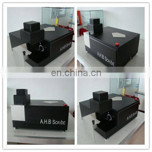 Diamond Marking Laser, Diamond waist line marking code, LOGO, scribe