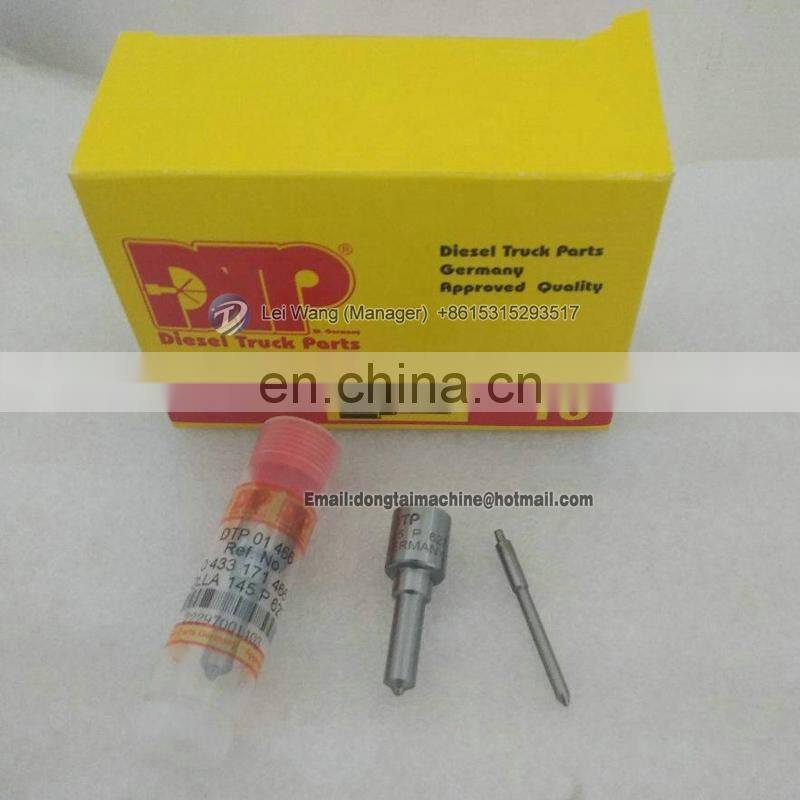 DTP Diesel Fuel Nozzle DLLA145P627(0433171466)