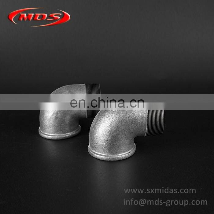 BS EN10242 Malleable Iron Pipe Fittings