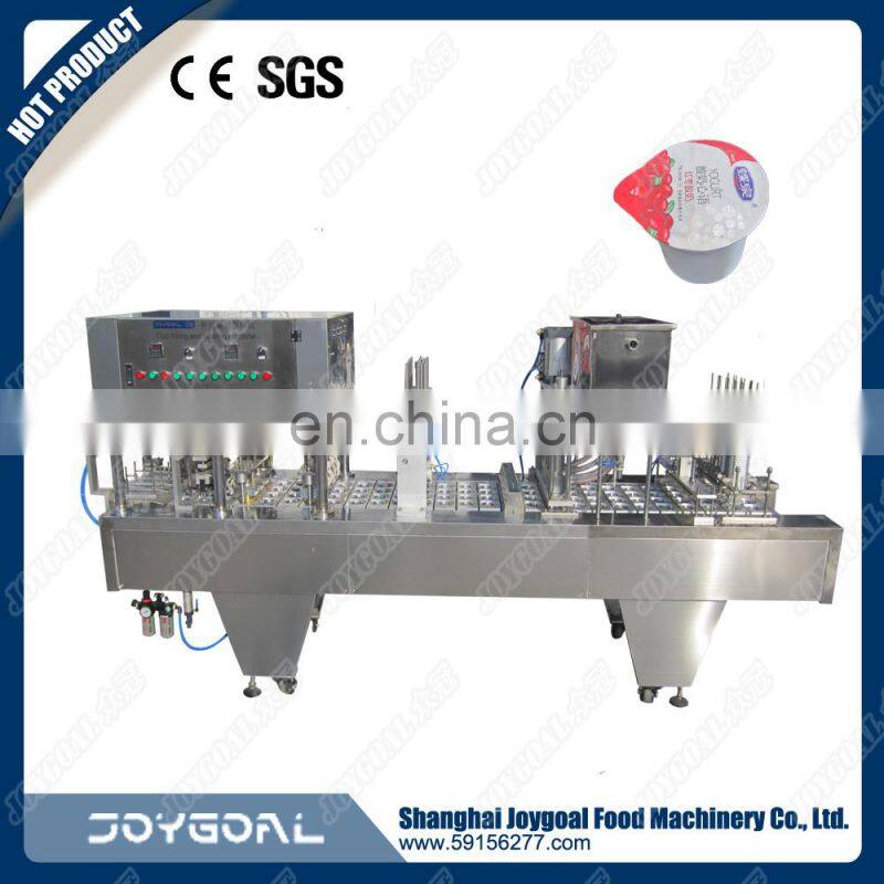 shanghai k-cup/coffee filling sealing machine