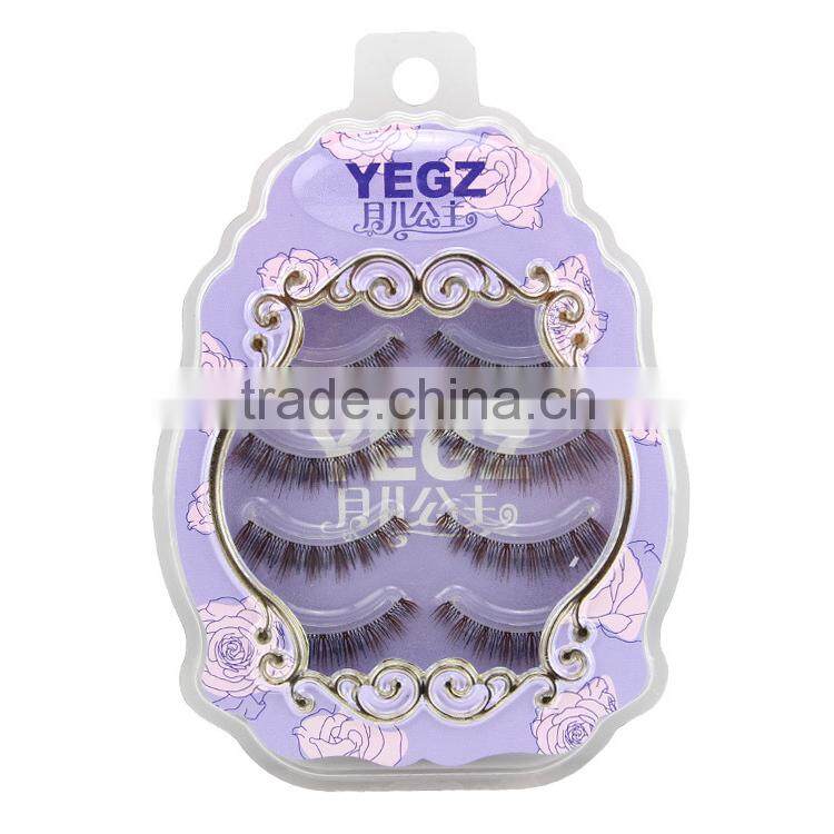 Regular False Eyelashes