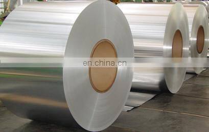 strapping band 201 cold rolled stainless steel strip
