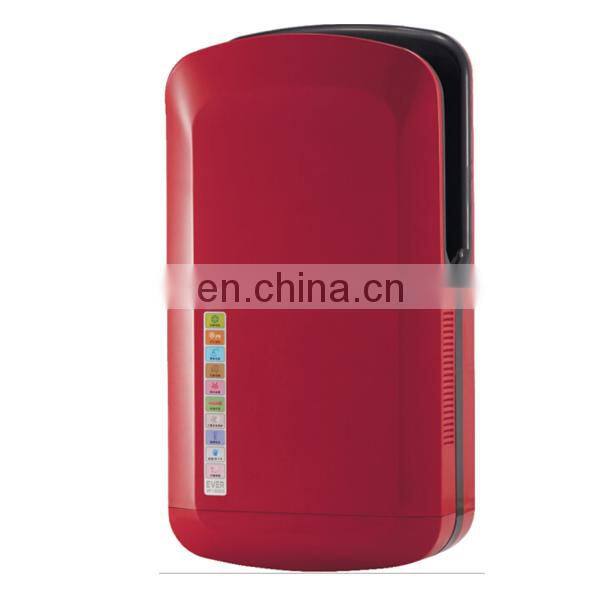 HEPA filter high speed jet airblade hand dryer