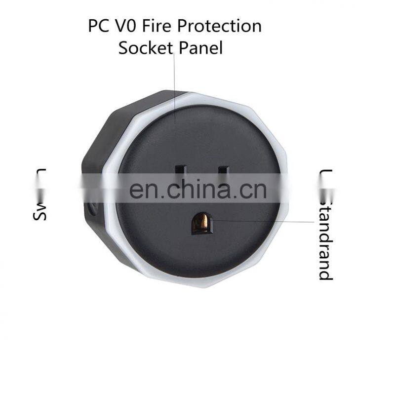 Frankever New 801U Mini Smart wifi plug Multi-Function smart socket