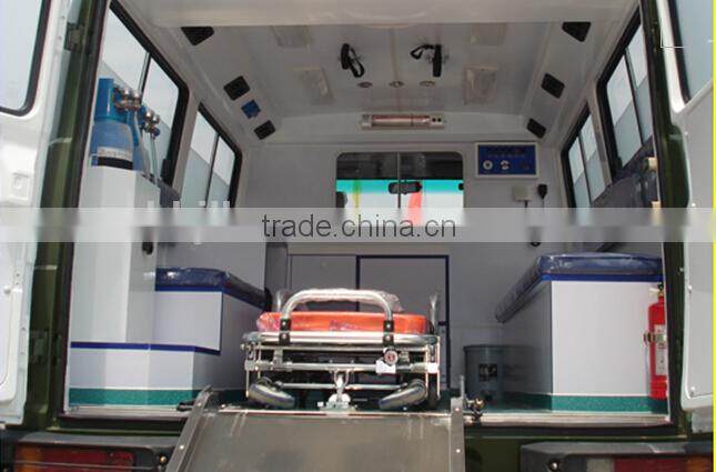 pick up 4WD ambulance