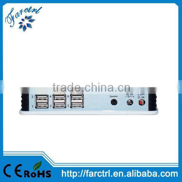 Top Safety Retail Smartphone Security Holder With Alarm