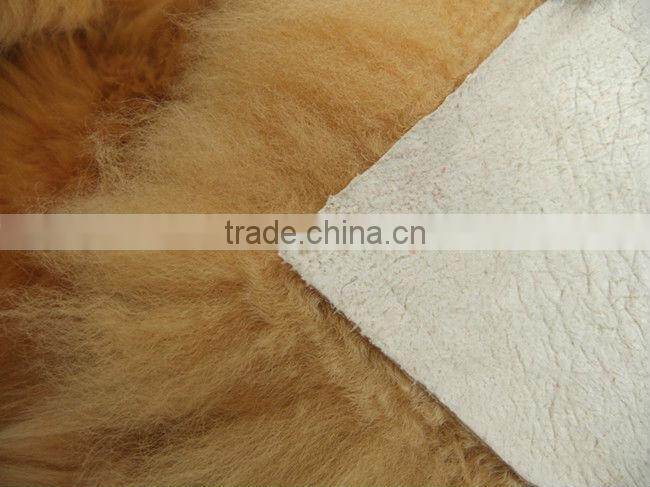 Fur sheepskin car seat cover/sheepskin auto seat cover