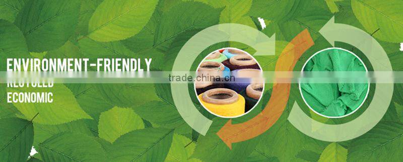 Today open end cotton polyester blended yarn mixture of waste recycling price