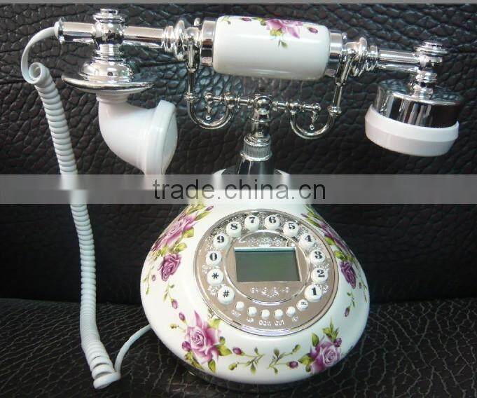 cheap antique telephones;antique style landline telephone ;marble antique telephone