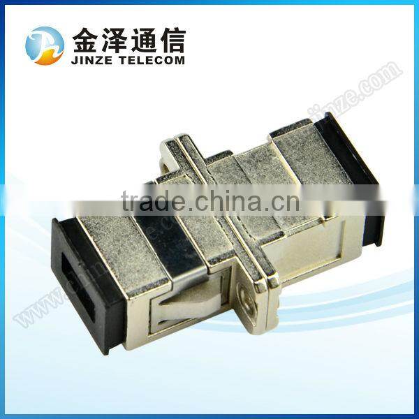 lc apc transceiver modules plastic duplex adapter