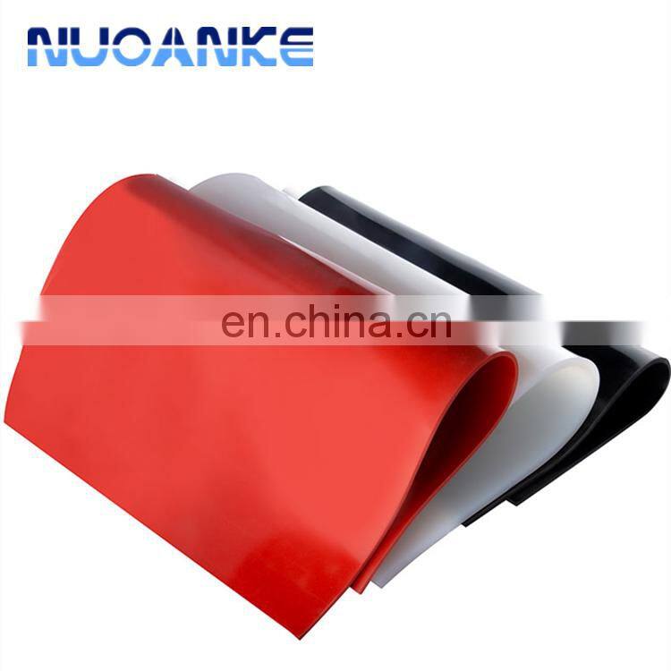 Customized Rubber Square Gasket made by heat resistant material NBR HNBR FKM VMQ EPDM FFKM from China Supplier
