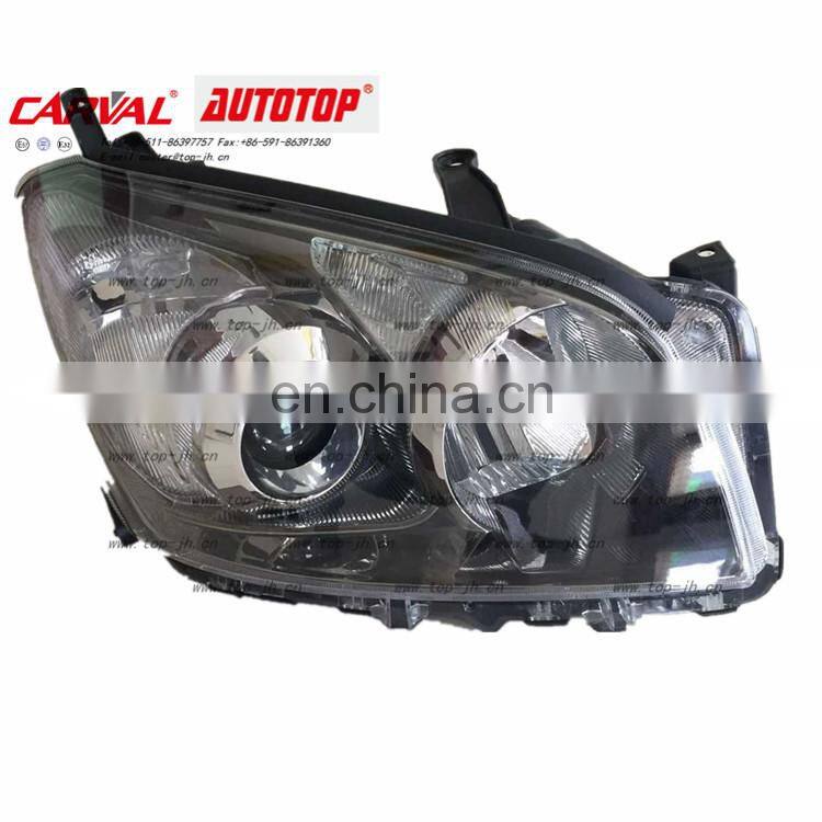 CARVAL/JH/AUTOTOP JH04-RAV409-001 81170-OR030/81130-OR030 HEAD LAMP FOR RAV4,09