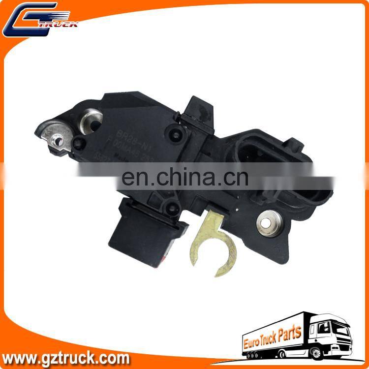 Heavy Duty Truck Alternator Voltage Regulator Oem F00MA45253 A0121540402 A0121540502 for MB SC Truck
