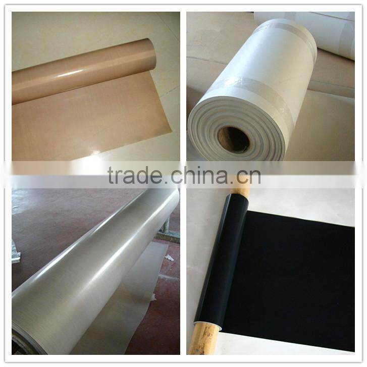 high temp heat resistance teflon fabric