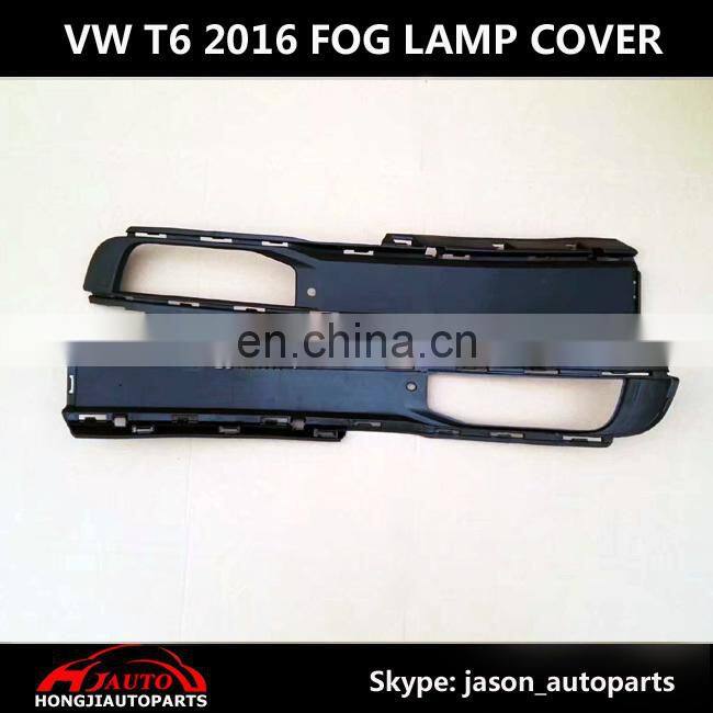 Car Fog Lamps For Volkswagen T6 T7 Transporter / Multivan / Caravelle 2016 2017 12V