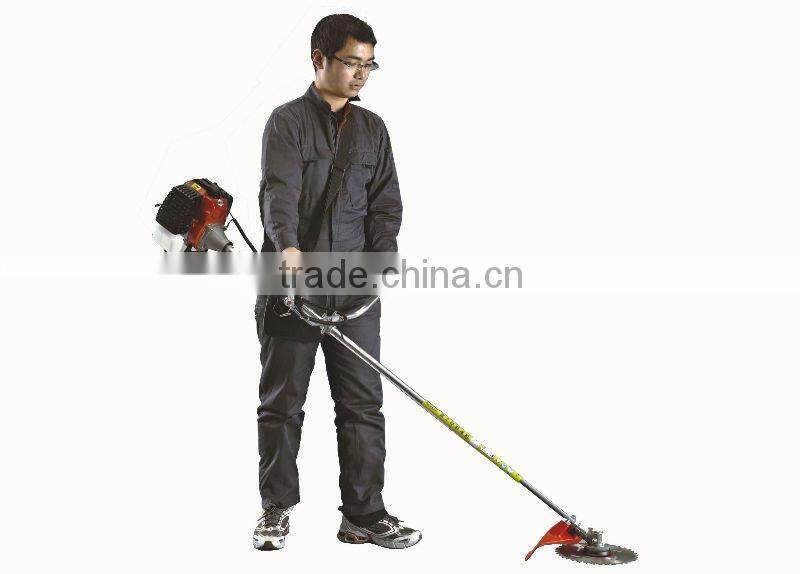 (2609) 2 stroke fuel brush cutter gear box, Garden petrol brush cutter, Manual brush cutter