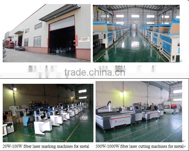 fiber engraving hot sale metal laser cutting machine for mild steel, aluminum, stainless steel