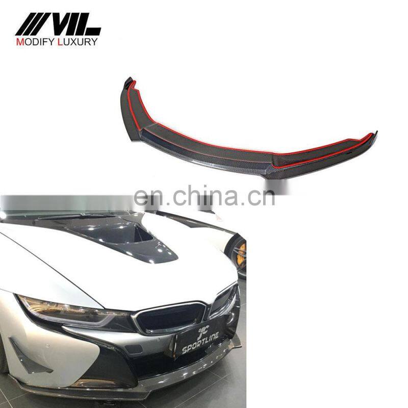 CA Style A5 RS5 Carbon Fiber Trund Lid Spoiler Wing for Audi A5 S5 RS5 Coupe 2018-2016