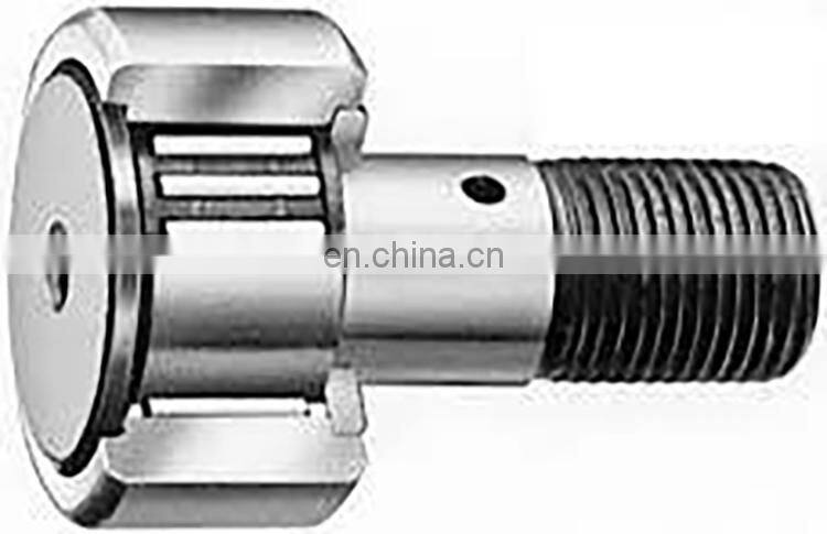 KR40 KRV40 CF18 wholesale stud-type cam follower bolt-type bolt type needle roller bearing