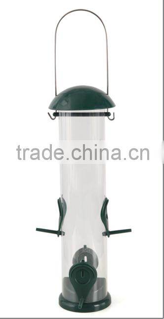 Plastic garden birds feeder(both stand&hanger)