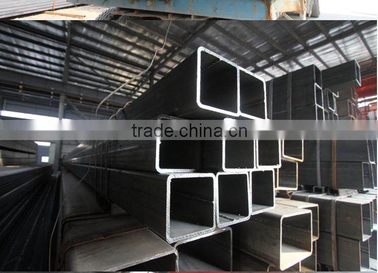 Square rectangular pipe