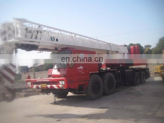 70T used crane TADANO mobile crane TG700 construction crane