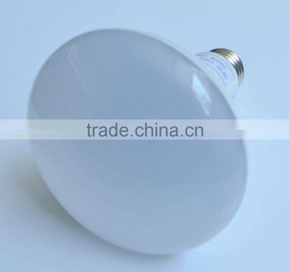 60W Replacement 9W650lm ETL Dimmable BR30 LED