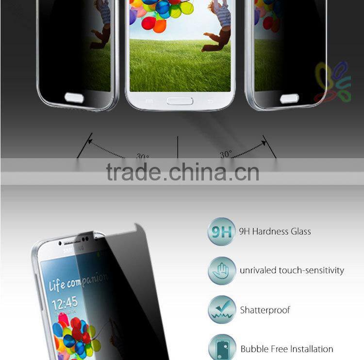High quality for iphone6 Privacy Tempered Glass Screen protector