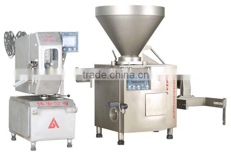 Sausage Stuffing Machine With Stainless Stell Material
