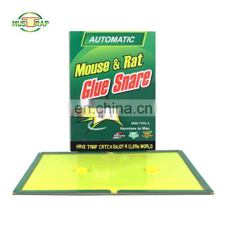 MSDS Certification pest control glue mouse machine rodent capture glue for rat traps