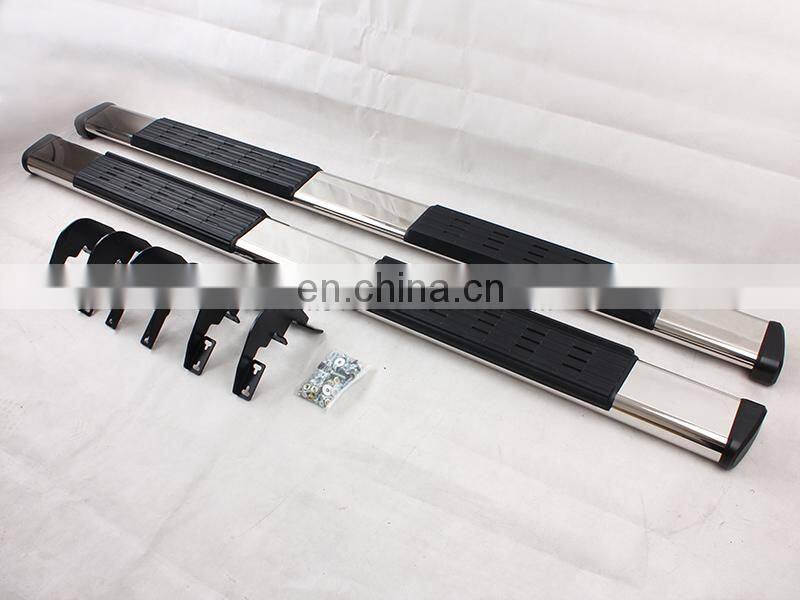 Maike auto parts electroplating running board for Dodge Ram 1500 car accessories side step bar