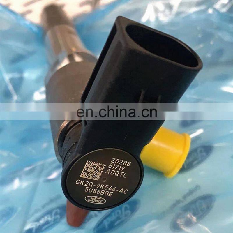 GK2Q-9K546-AA,GK2Q-9K546-AC,JB3Q-9K546-AA,genuine new piezo injector for Foird Triansit/Fiocus