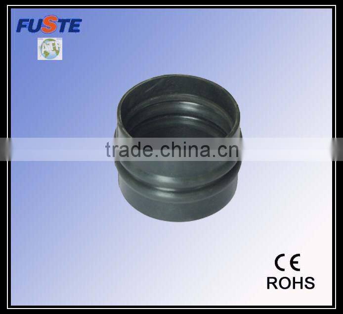 Custom rubber truck part