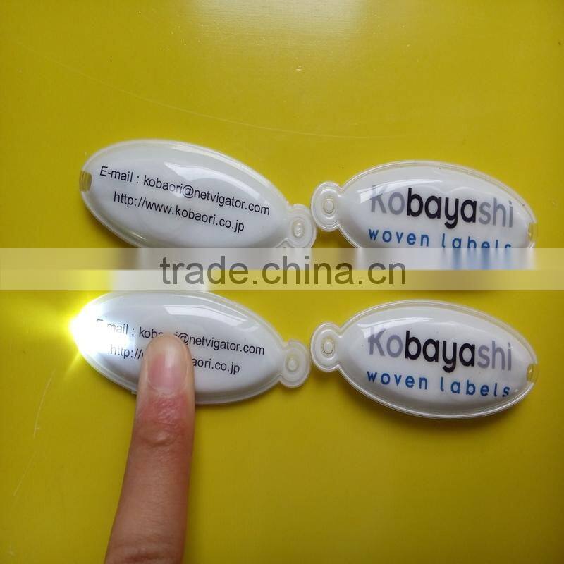 2014 Popular Promotion Soft PVC Keychain