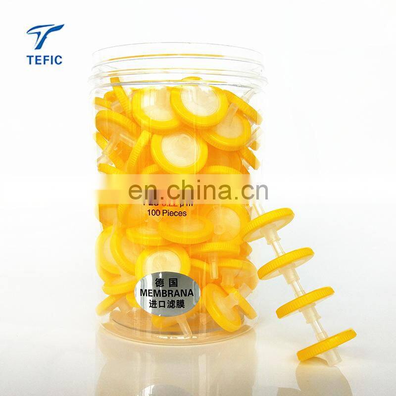 0.45um Microporous Sterile MCE Membrane Filter Grid for LAB