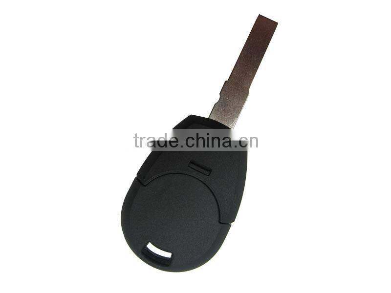 New style transponder key blank for Fiat car key cover key shell key fob wholesale and retail