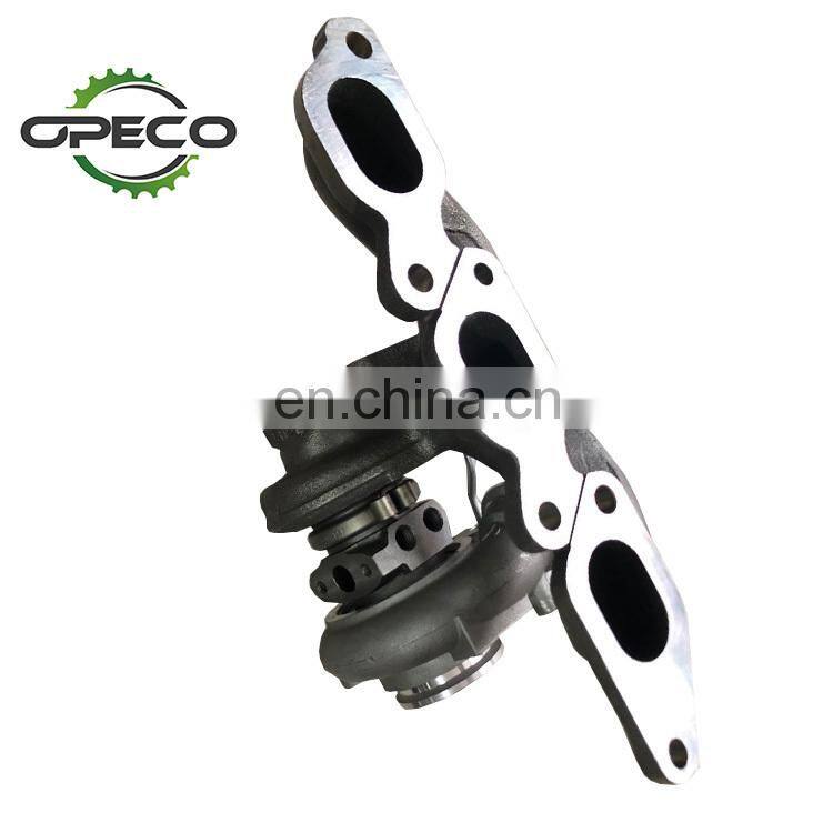 For Volvo S80 XC90 2.9L N3P28FT B6284T twin turbocharger TD03 49131-05161 49131-05151 49131-05150 8602933 8658624