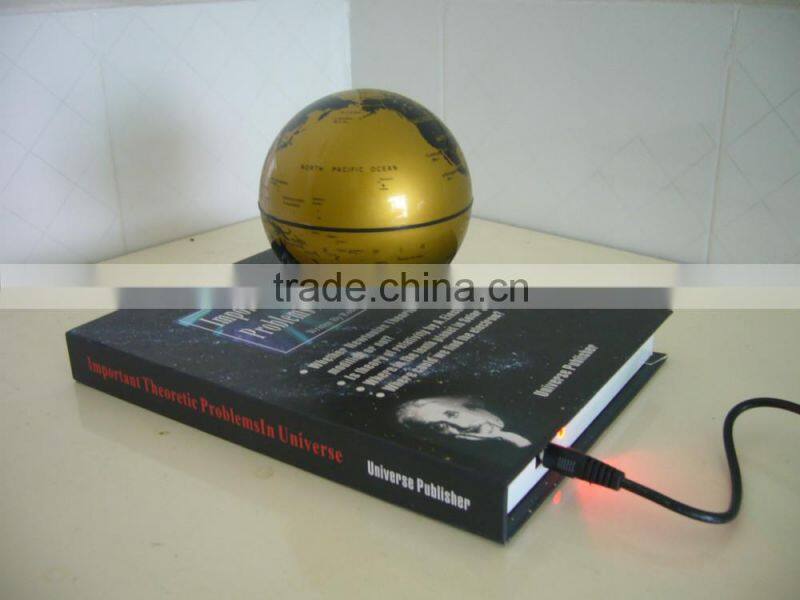 Magic Floating 6" Globe for Children